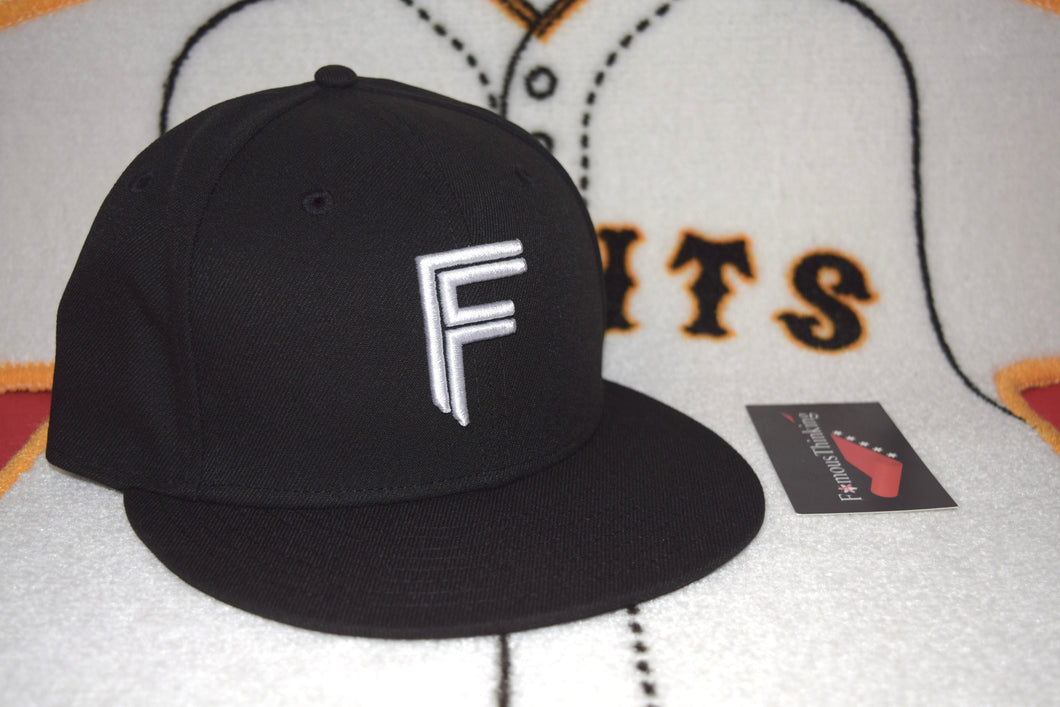 NPB New Era Hokkaido Nippon-Ham Fighters Fitted 59Fifty