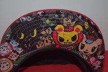 Load image into Gallery viewer, Tokidoki X New Era Gambling Woman Snapback 9Fifty