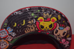 Tokidoki X New Era Gambling Woman Snapback 9Fifty