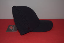Load image into Gallery viewer, Melin A-Game Hydro Aqua Black Snapback SAMPLE
