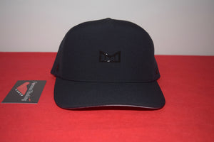 Melin Hydrolite Odyssey Black Snapback