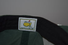 Load image into Gallery viewer, Masters Tournament Rope Snapback Hat By American Needle
