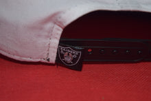 Load image into Gallery viewer, NFL New Era Oakland Raiders Big Face Helmet Logo Original Fit Snapback