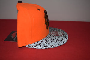 NHL New Era Chicago Blackhawks 3M Cement Snapback 9Fifty