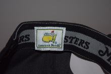 Load image into Gallery viewer, Masters Tournament Side Script Logo Snapback By American Needle