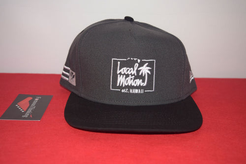 Local Motion X New Era Original Fit Snapback 9Fifty