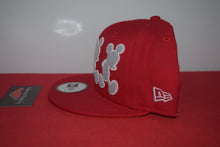 Load image into Gallery viewer, Disney X New Era Triple Mickey Snapback 9Fifty