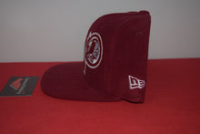 Load image into Gallery viewer, NFL New Era Washington Redskins Suede Original Fit Snapback 9Fifty