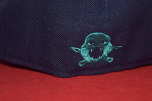 The Clink Room X New Era Just Paws Fitted 59Fifty