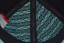 Load image into Gallery viewer, Melin A-Game Hydro Aqua Black Snapback SAMPLE