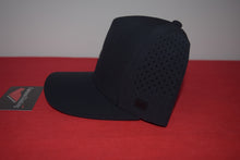 Load image into Gallery viewer, Melin Hydrolite Odyssey Black Snapback