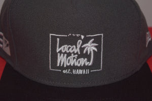 Local Motion X New Era Original Fit Snapback 9Fifty