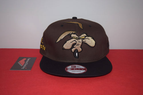 Warner Brothers X New Era Wile E. Coyote Snapback 9Fifty