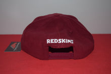 Load image into Gallery viewer, NFL New Era Washington Redskins Suede Original Fit Snapback 9Fifty