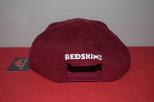 NFL New Era Washington Redskins Suede Original Fit Snapback 9Fifty