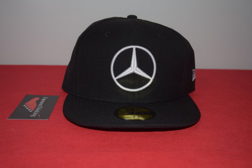 New Era Mercedes Benz Fitted 59Fifty