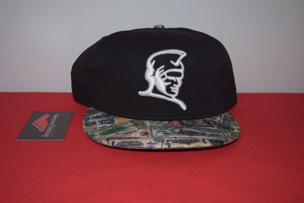 Fitted Hawaii New Era Kam Currency Snapback 9Fifty