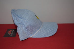 Masters Small Logo Rope Snapback Hat By American Needle