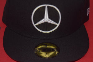 New Era Mercedes Benz Fitted 59Fifty