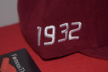 Load image into Gallery viewer, NFL New Era Washington Redskins Suede Original Fit Snapback 9Fifty