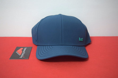 Melin A-Game Hydro Deep Dive Blue Snapback SAMPLE