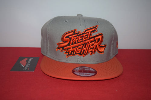 Street Fighter X New Era Snapback 9Fifty