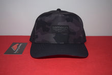 Load image into Gallery viewer, Melin Hydro Odyssey Black Camo Snapback