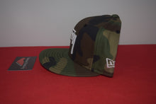 Load image into Gallery viewer, Stussy X New Era Camo Snapback 9Fifty
