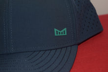 Load image into Gallery viewer, Melin A-Game Hydro Deep Dive Blue Snapback SAMPLE