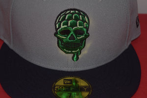 The Clink Room X New Era Hi Lo Cool Fitted 59Fifty