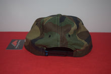 Load image into Gallery viewer, Stussy X New Era Camo Snapback 9Fifty