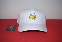 Load image into Gallery viewer, Masters White Velcroback Hat By American Needle