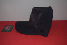 Load image into Gallery viewer, Melin Hydro Odyssey Black Camo Snapback