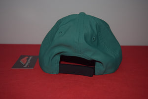 Masters Logo Green Perfomance Hat By American Needle