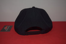 Load image into Gallery viewer, Melin Hydro Odyssey Black Camo Snapback