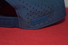 Load image into Gallery viewer, Melin A-Game Hydro Deep Dive Blue Snapback SAMPLE
