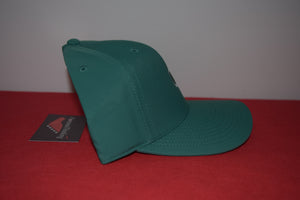 Masters Logo Green Perfomance Hat By American Needle
