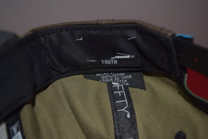 Stussy X New Era Camo Snapback 9Fifty