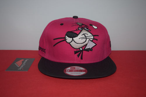 Hanna-Barbera X New Era Snagglepuss Snapback 9Fifty