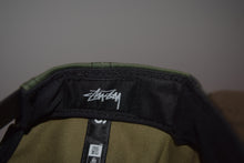 Load image into Gallery viewer, Stussy X New Era Camo Snapback 9Fifty
