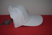 Load image into Gallery viewer, Masters White Velcroback Hat By American Needle