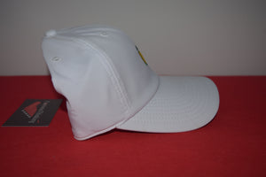 Masters White Velcroback Hat By American Needle