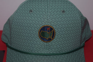 Masters Berckmans Small Logo Design Hat By American Needle