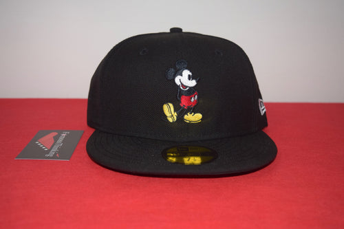Disney X New Era Mickey Mouse Lid Script Fitted 59Fifty