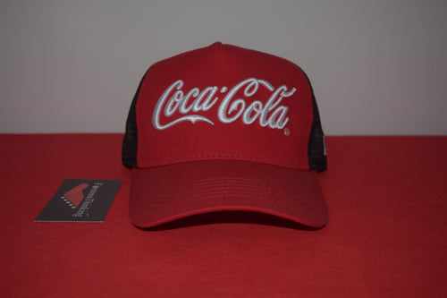 Coca Cola X New Era Snapback 9Forty VINTAGE