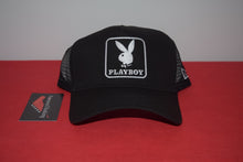 Load image into Gallery viewer, Playboy X New Era Logo Mesh Snapback 9Forty