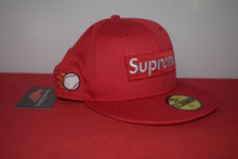 Load image into Gallery viewer, Supreme X New Era Baseball 2018 Fitted 59Fifty