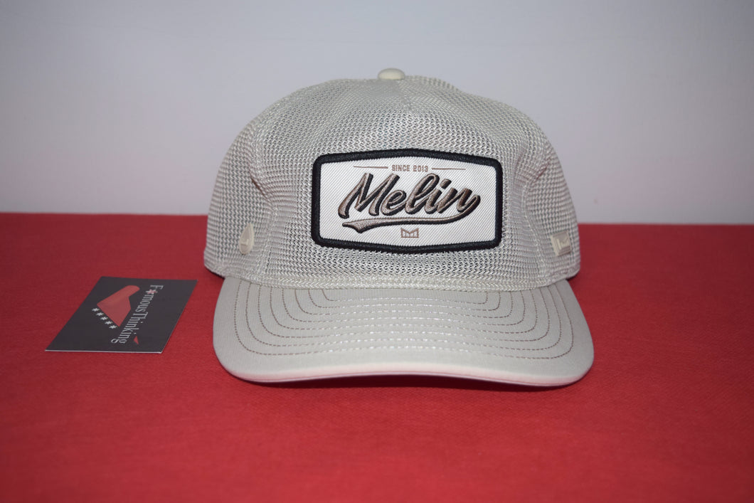 Melin Adventure Club Collection MAC Hydro Odysea Moon Snapback