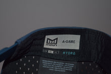 Load image into Gallery viewer, Melin A-Game Hydro Deep Dive Blue Snapback SAMPLE