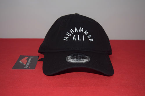 Muhammad Ali X New Era Script Strapback 9Forty